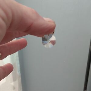 Vintage Swarovski Crystal Pendant